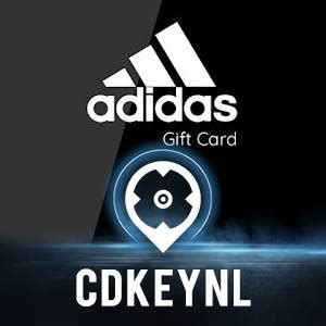 adidas cadeaubon kopen|E Gift Card .